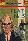 Cover for Undercover (Famepress, 1964 series) #43