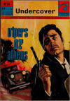 Cover for Undercover (Famepress, 1964 series) #34