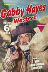 Cover for Gabby Hayes Western (L. Miller & Son, 1951 series) #64