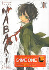 Cover for Nabari (Asuka, 2009 series) #1