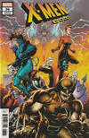 Cover for X-Men: Gold (Marvel, 2017 series) #36 [Whilce Portacio & Chris Sotomayor]