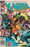 Cover Thumbnail for The Uncanny X-Men (1981 series) #193 [Newsstand]