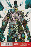 Cover for X-Men Legacy (Marvel, 2013 series) #23