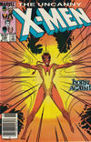Cover Thumbnail for The Uncanny X-Men (1981 series) #199 [Newsstand]