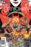 Cover for Batwoman (DC, 2011 series) #4 [Newsstand]