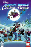 Cover for Mickey and Donald Christmas Parade (IDW, 2015 series) #5