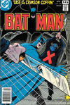 Cover for Batman (DC, 1940 series) #298 [British]