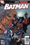 Cover for Batman (DC, 1940 series) #691 [Newsstand]