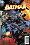 Cover for Batman (DC, 1940 series) #692 [Newsstand]