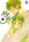 Cover for My girl (Kazé, 2010 series) #2