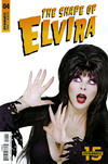Cover Thumbnail for Elvira: The Shape of Elvira (2019 series) #4 [Cover D Photo]