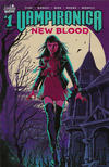 Cover for Vampironica: New Blood (Archie, 2020 series) #1 [Cover A - Audrey Mok]