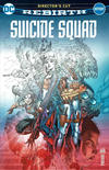Cover for Suicide Squad Rebirth (Urban Comics, 2017 series) #[1 Director's Cut]