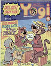 Cover for Yogi and His Toy (Williams Publishing, 1972 series) #14
