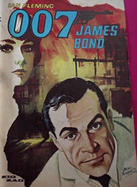 Cover for 007 James Bond (Zig-Zag, 1968 series) #10