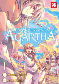 Cover Thumbnail for Les enfants d'Agartha (Kazé, 2012 series) #1