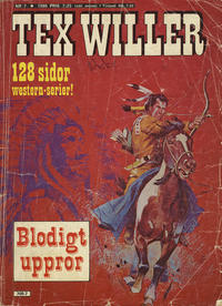 Cover Thumbnail for Tex Willer (Semic, 1977 series) #7/1980