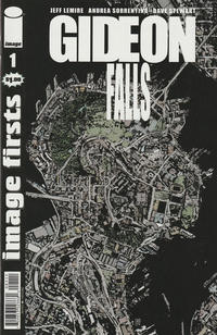 Cover Thumbnail for Image Firsts: Gideon Falls (Image, 2019 series) #1