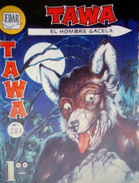 Cover Thumbnail for Tawa (EDAR / Editorial Argumentos, 1959 series) #284