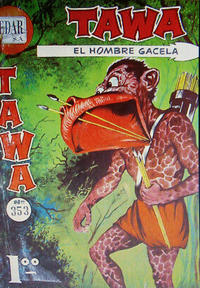 Cover Thumbnail for Tawa (EDAR / Editorial Argumentos, 1959 series) #353