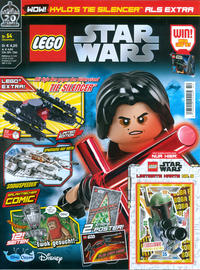 Cover Thumbnail for Lego Star Wars (Blue Ocean, 2015 series) #54