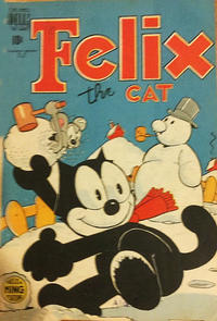 Cover Thumbnail for Felix the Cat (Wilson Publishing, 1950 ? series) #13
