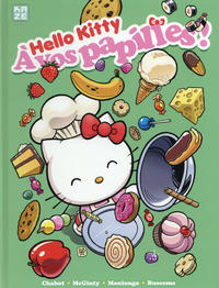 Cover Thumbnail for Hello Kitty (Kazé, 2014 series) #2 - À vos papilles !