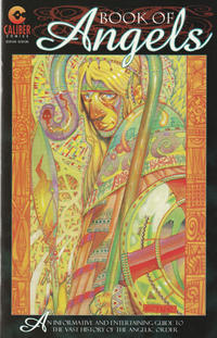 Cover Thumbnail for Book of Angels (Caliber Press, 1997 series) 
