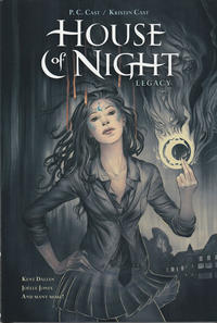 Cover Thumbnail for Legacy: A House of Night (Dark Horse, 2018 series) 
