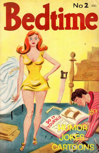 Cover Thumbnail for Bedtime (Stravon Publishers, 1956 series) #2