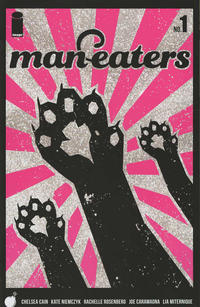 Cover Thumbnail for Man-Eaters (Image, 2018 series) #1 [Cover A]