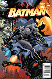 Cover Thumbnail for Batman (DC, 1940 series) #692 [Newsstand]