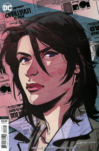 Cover Thumbnail for Lois Lane (DC, 2019 series) #6 [Elena Casagrande Cover]