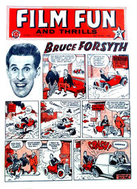 Cover Thumbnail for Film Fun (Amalgamated Press, 1920 series) #2204