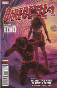 Cover Thumbnail for Daredevil Annual (Marvel, 2016 series) #1