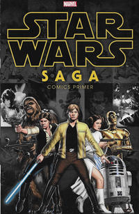 Cover Thumbnail for Star Wars Saga (Marvel, 2020 series) #1