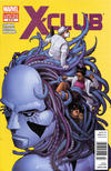 Cover Thumbnail for X-Club (2012 series) #3 [Newsstand]