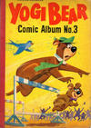 Cover for Yogi Bear Comic Album (World Distributors, 1960 series) #3
