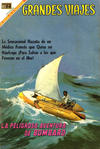 Cover for Grandes Viajes (Editorial Novaro, 1963 series) #75