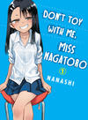Cover for Don’t Toy with Me, Miss Nagatoro (Vertical, 2019 series) #1