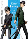 Cover for Kino’s Journey: The Beautiful World (Vertical, 2019 series) #3
