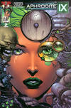 Cover for Aphrodite IX (Image, 2000 series) #2 [Graham Cracker Comics Exclusive]