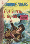 Cover for Grandes Viajes (Editorial Novaro, 1963 series) #36 [Versión Española]