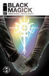 Cover for Black Magick (Image, 2015 series) #6 [Cover C - "Pride Month" Variant by Nicola Scott]