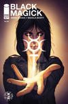 Cover for Black Magick (Image, 2015 series) #8 [Cover B by Jenny Frison]