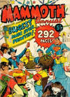Cover Thumbnail for Mammoth Annual (1959 ? series) #2 [5' price]