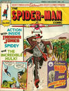 Cover for Spider-Man Comic (Marvel UK, 1984 series) #650