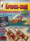 Cover for Spider-Man Comic (Marvel UK, 1984 series) #645
