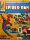 Cover for Spider-Man Comic (Marvel UK, 1984 series) #636