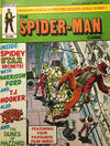 Cover for Spider-Man Comic (Marvel UK, 1984 series) #646